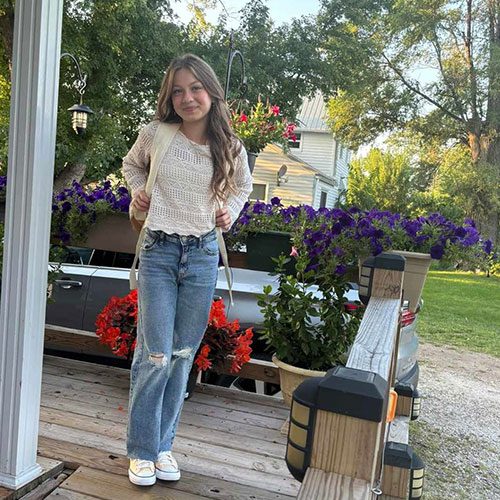 Meet Our Staff: Izzy