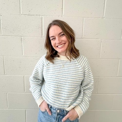 Meet our staff: Kate