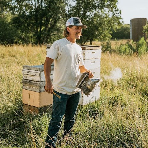 Tyler, Holton Homestead